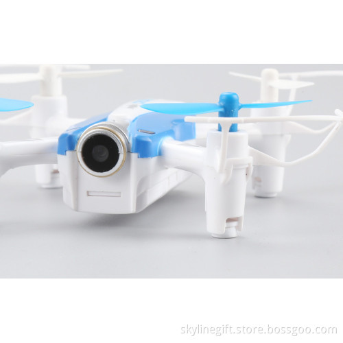 2017 Cheerson CX - 17 2.4GHZ 4CH Wifi FPV CRICKET Mini RC Selfie Drone With 0.3MP Camera G-sensor Control Altitude in stock now